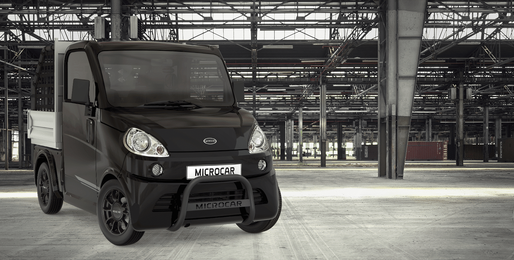 VSP Microcar M.Cross noir Intense